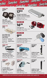 Princess Auto flyer Page 11