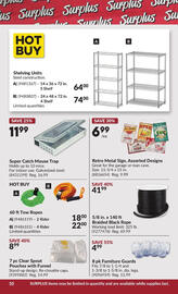 Princess Auto flyer Page 14
