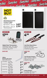 Princess Auto flyer Page 15