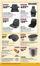 Princess Auto flyer Page 27