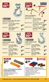 Princess Auto flyer Page 29