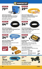 Princess Auto flyer Page 32