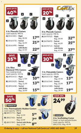 Princess Auto flyer Page 33