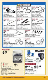 Princess Auto flyer Page 35