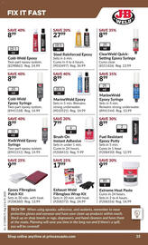 Princess Auto flyer Page 39