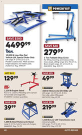 Princess Auto flyer Page 44