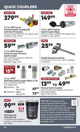 Princess Auto flyer Page 46