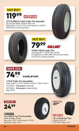 Princess Auto flyer Page 48