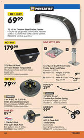 Princess Auto flyer Page 50