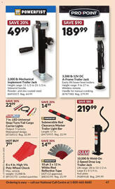 Princess Auto flyer Page 51