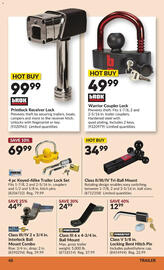 Princess Auto flyer Page 52