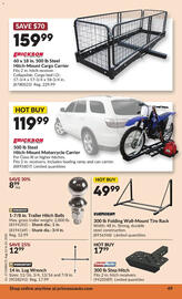 Princess Auto flyer Page 53