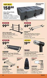 Princess Auto flyer Page 56
