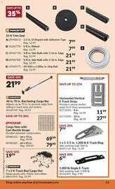 Princess Auto flyer Page 57
