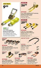Princess Auto flyer Page 58