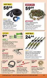Princess Auto flyer Page 59