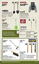 Princess Auto flyer Page 63