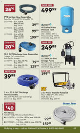 Princess Auto flyer Page 65