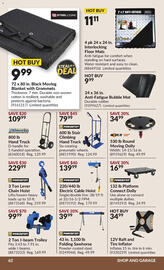 Princess Auto flyer Page 66