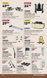 Princess Auto flyer Page 68