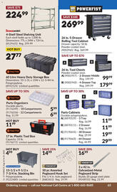 Princess Auto flyer Page 69