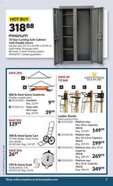 Princess Auto flyer Page 7