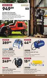 Princess Auto flyer Page 70