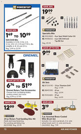 Princess Auto flyer Page 76