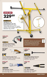 Princess Auto flyer Page 78