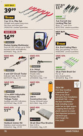 Princess Auto flyer Page 82