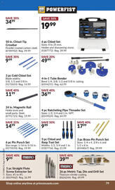 Princess Auto flyer Page 83