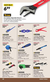 Princess Auto flyer Page 84