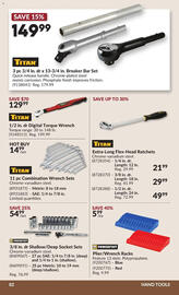 Princess Auto flyer Page 86