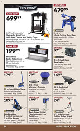 Princess Auto flyer Page 88