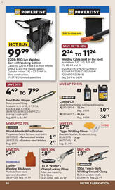 Princess Auto flyer Page 90