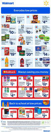 Walmart flyer week 32 Page 2