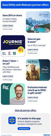 Walmart flyer week 32 Page 22