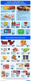 Walmart flyer week 32 Page 3