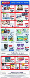 Walmart flyer week 32 Page 9