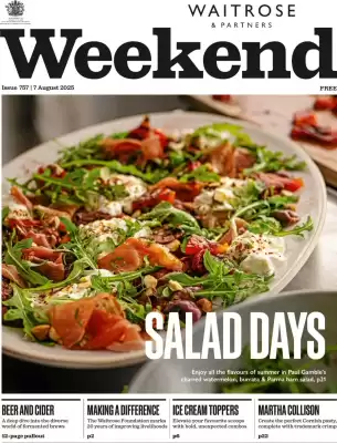 Waitrose leaflet (valid until 14-08)