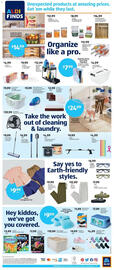 Aldi Weekly Ad week 32 Page 2