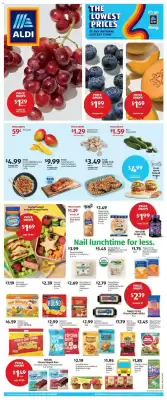 Aldi Weekly Ad (valid until 13-08)