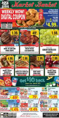 Market Basket Weekly Ad
