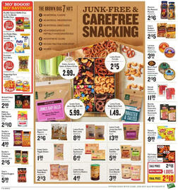 Lowes Foods Weekly Ad week 32 Page 10