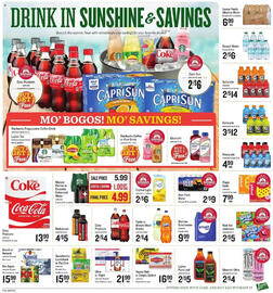 Lowes Foods Weekly Ad week 32 Page 3