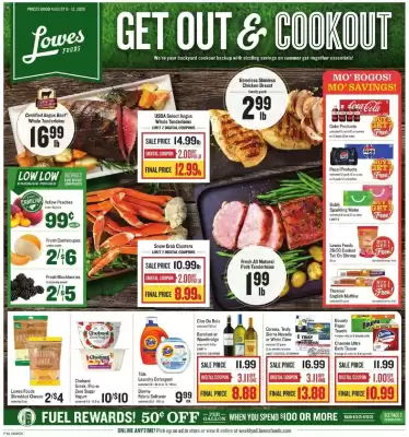 Lowes Foods Weekly Ad