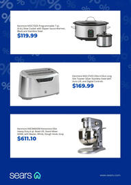Sears Weekly Ad Page 3