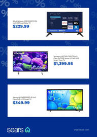 Sears Weekly Ad Page 4