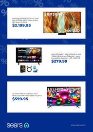 Sears Weekly Ad Page 5