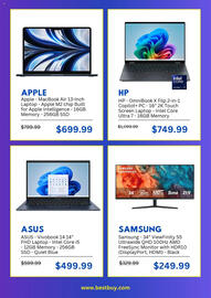 Best Buy Weekly Ad Page 2